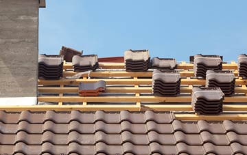 The Wrangle clay roofing costs