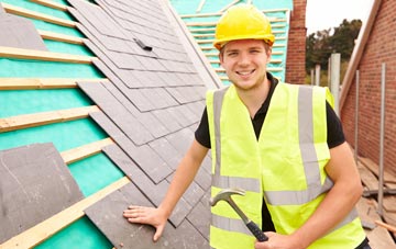 find trusted The Wrangle roofers in Somerset