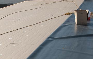 disadvantages of The Wrangle flat roof insulation