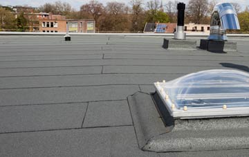 benefits of The Wrangle flat roofing