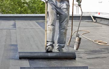 flat roof replacement The Wrangle, Somerset