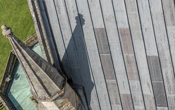 The Wrangle lead roof considerations