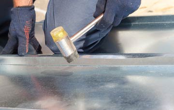 The Wrangle metal roofing costs