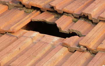 roof repair The Wrangle, Somerset