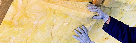 quotes for The Wrangle roof insulation