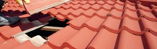 compare The Wrangle roof repair quotes