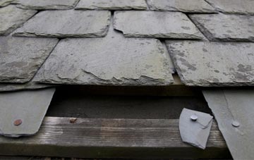 The Wrangle slate roof repairs and maintenance